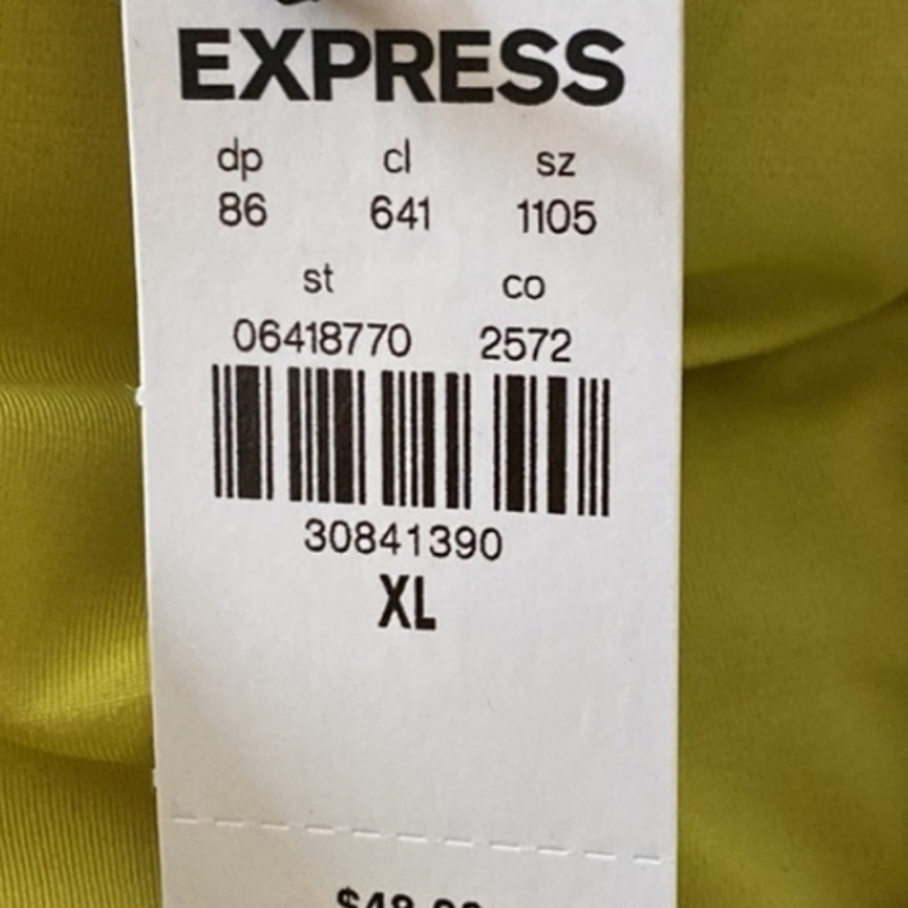 Express Ruched bodysuit - Picture 5 of 5